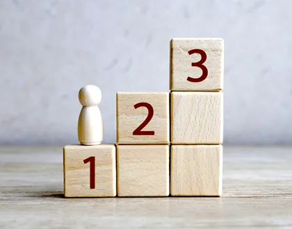 就業までの流れ